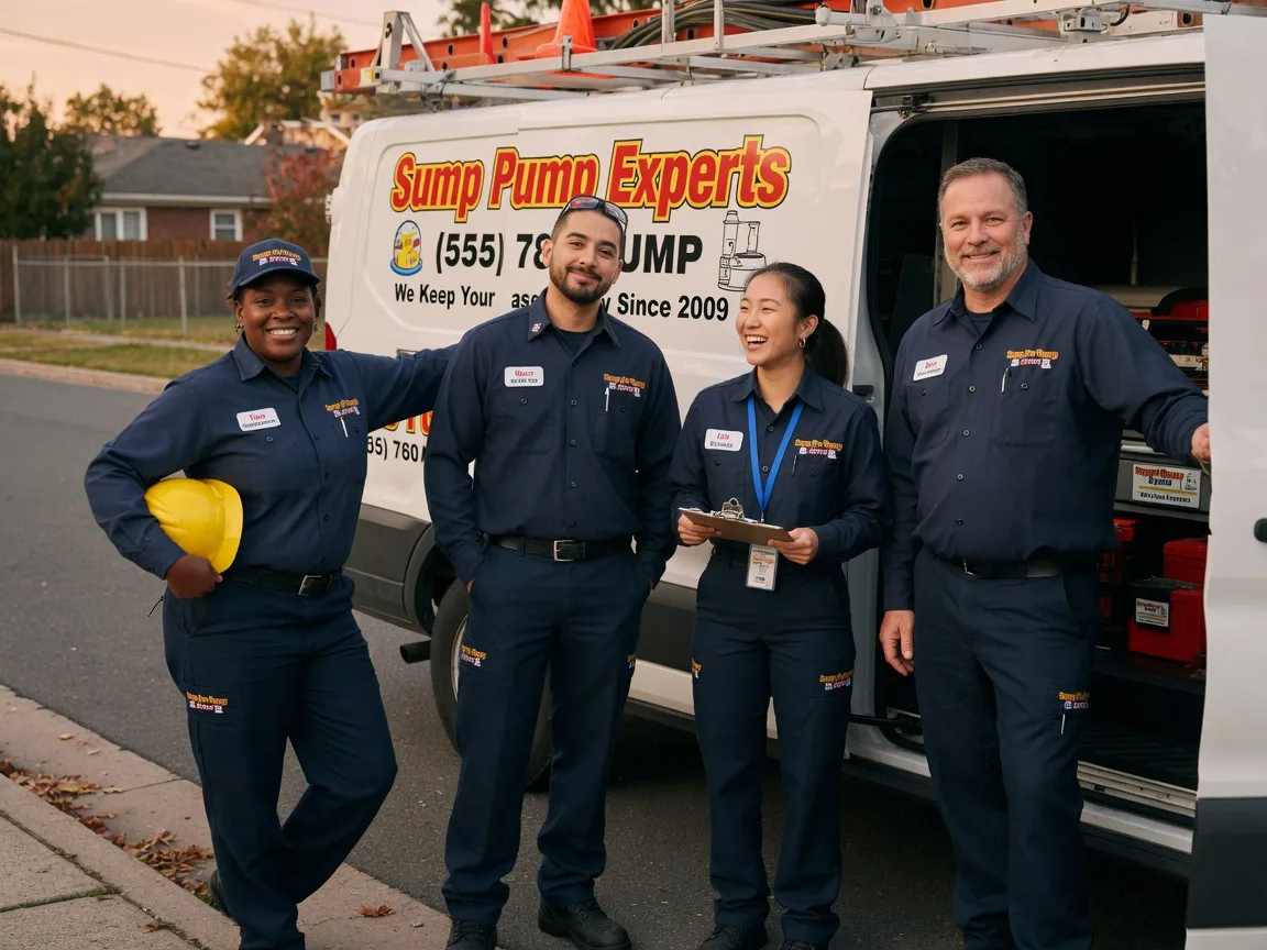 Sump Pump Repair company in Mcdonald, PA