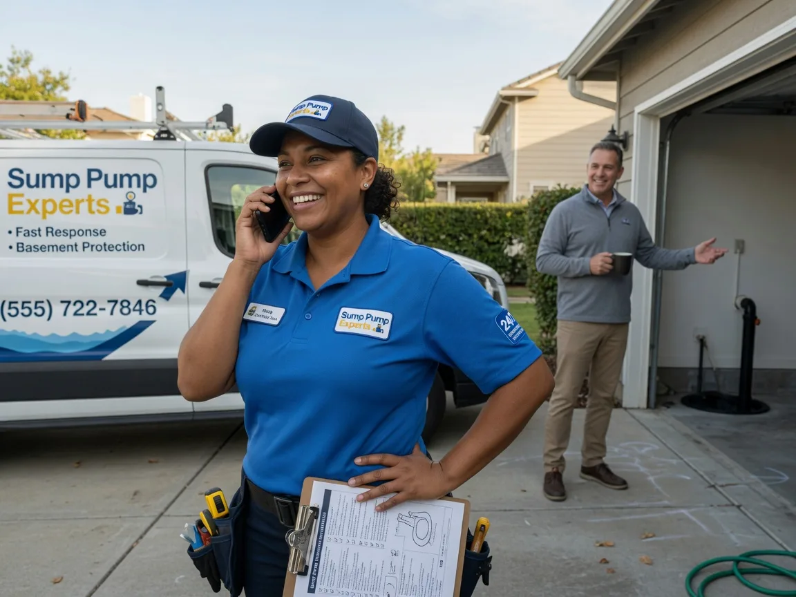 Sump Pump Repair Mcdonald, PA FAQs