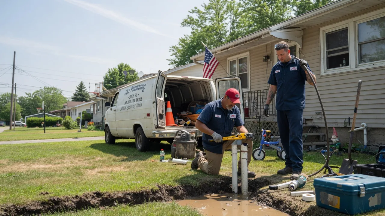 Sump Pump Repair in Mcdonald, PA near me